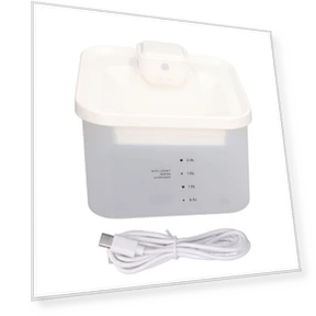 Automatic Pet Water Dispenser — Feeders, Zeblaze