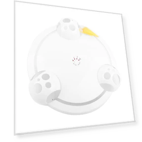 Automatic Rotating Electric Cat Toy — Cat Playthings, KONNWEI