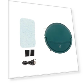 Automatic Small Vacuum with Time Sync Function — Portable Vacuums, Vestidos