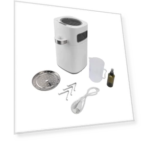 Automatic Smart Distiller — Compact Countertop Dishwashers, Vestidos