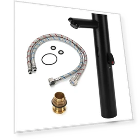 Automatic Touchless Faucet — Smart-Touch Kitchen Faucets, Vestidos