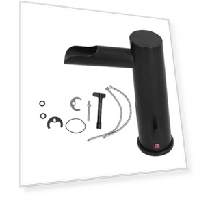 Automatic Touchless Faucet — Hands-Free Faucets, Vestidos