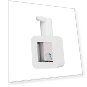 Automatic Touchless Foam Soap Dispenser — Care Dispensers, Vestidos