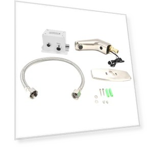 Automatic Touchless Smart Faucet — Smart-Touch Kitchen Faucets, Vestidos