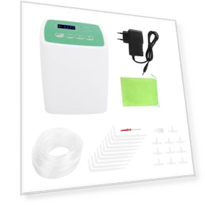 Automatic Watering Timer System — Controllers, Vestidos