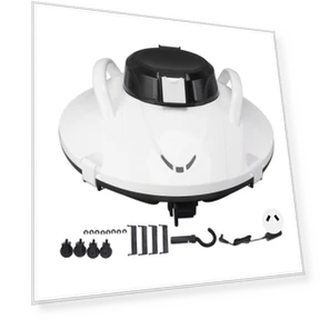 Automatic Waterproof Pool Cleaning Robot — Smart Cleaning Robots, Vestidos