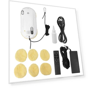 Automatic Window Cleaning Robot — Smart Cleaning Robots, Vestidos