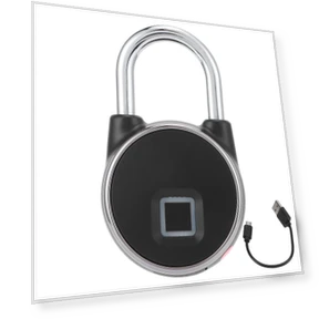 Bluetooth Lock with Fingerprint and Capacitive Touch Sensor — Smart Home Security, Vestidos