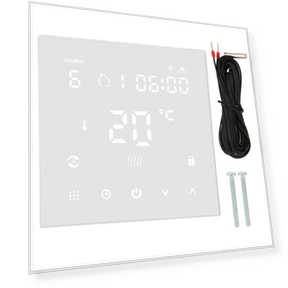 Digital Display Smart Thermostat — Home Climate Control, Vestidos