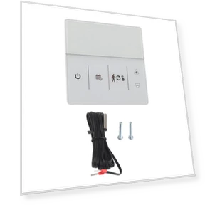 Digital Display WiFi Thermostat — Home Climate Control, Vestidos