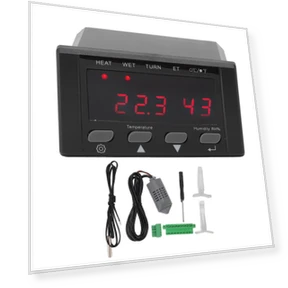 Digital Incubator Thermostat — Home Climate Control, KONNWEI