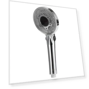 Digital LED Shower Head — Fixed, Vestidos