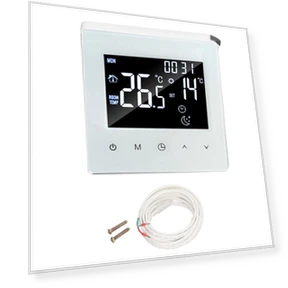 Digital Thermostat Screen Programmable — Home Climate Control, Vestidos