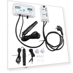 Digital Water Quality Controller — Home Climate Control, Vestidos