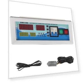 Egg Incubator Controller — Controllers, KONNWEI