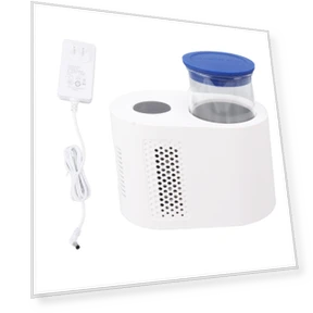 Electric Cup Warmer and Cooler — Beverage Warmers, Vestidos