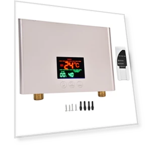 Electric Instant Water Heater — Towel Warmers, Vestidos