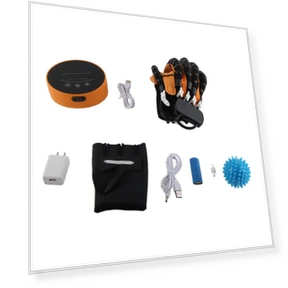 Finger Rehabilitation Trainer — Arm Exercisers, Zeblaze