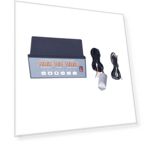 Fully Automatic Intelligent Temperature and Humidity Controller — Controllers, KONNWEI