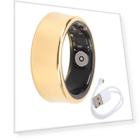 Health Tracker Smart Ring — Smart Rings, Zeblaze