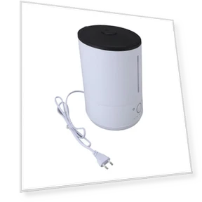 Humidifier with Essential Oil Diffuser — Air Moisturizers, Vestidos