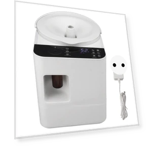 Humidifier with Essential Oil Diffuser — Air Moisturizers, Vestidos