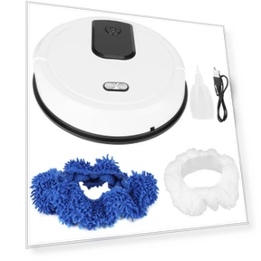 Intelligent Sweeping Robot — Smart Cleaning Robots, Vestidos