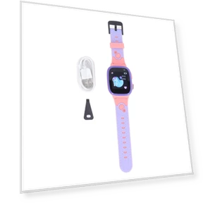 Kids Smart Watch with GPS Tracker — Location Tracking Devices, Automobile and motorcycle supplies