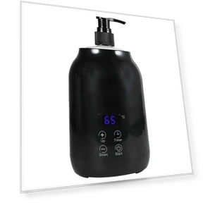 Massage Oil Warmer with LED Display — Towel Warmers, Vestidos
