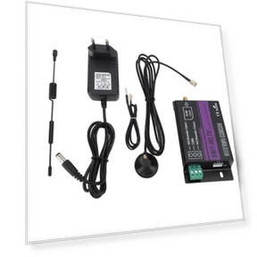 Mobile Phone Access Controller with 4G Sensor — Smart Home Security, Vestidos