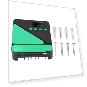 MPPT Solar Charge Controller — Power Management, Health & Beauty PRODUCT