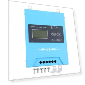 MPPT Solar Charge Controller — Power Management, Vestidos