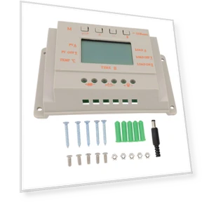 MPPT Solar Charge Controller — Power Management, Vestidos