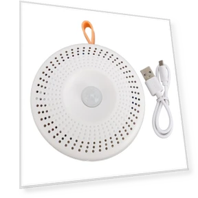 Portable Smart Pet Deodorizer — Odor Removers, KONNWEI
