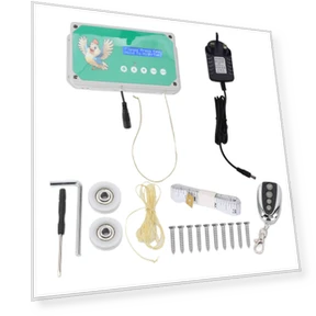 Poultry Door Controller — Controllers, Vestidos