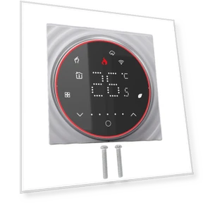 Programmable Smart Wi-Fi Thermostat — Smart Climate Control, Vestidos