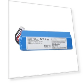 Rechargeable Vacuum Robot Battery — Batteries, Vestidos