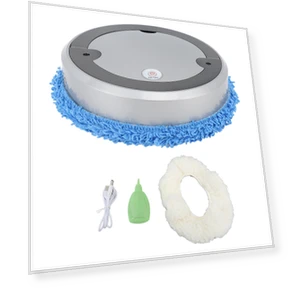 Robot Floor Cleaner — Smart Cleaning Robots, Vestidos