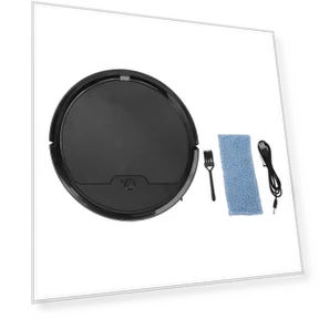 Robot Vacuum 3 in 1 with USB Charging — Smart Cleaning Robots, Vestidos
