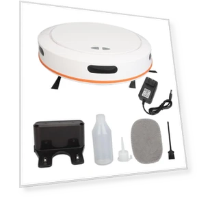 Robot Vacuum Cleaner — Smart Cleaning Robots, Vestidos
