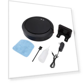 Robot Vacuum Mop Combo — Smart Cleaning Robots, Vestidos