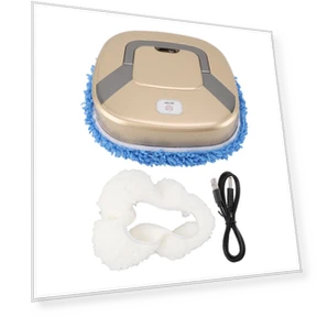 Robot Vacuum with Timer — Smart Cleaning Robots, Vestidos