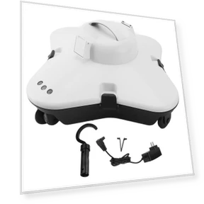 Robotic Pool Vacuum Cleaner — Smart Cleaning Robots, Vestidos