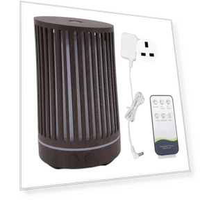 Silent Aroma Humidifier — Air Moisturizers, Vestidos
