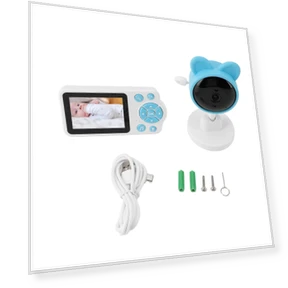 Smart Baby Monitor — Baby Monitors, Vestidos