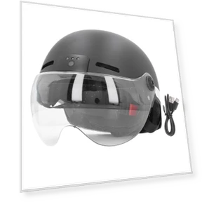 Smart Bicycle Helmet — Children's Cycling Helmets, Neoglint