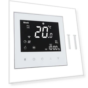 Smart Boiler Thermostat — HVAC Controls, Vestidos