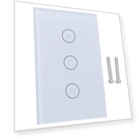 Smart Curtain Switch — Smart Home Hubs & Controllers, Neoglint