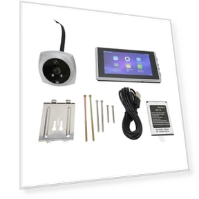 Smart Digital Door Viewer — Viewers, Neoglint