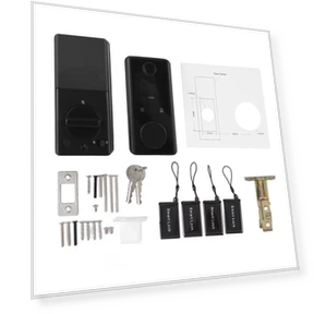 Smart Door Lock — Locks, Vestidos